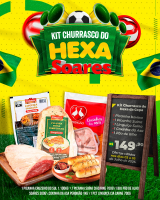 imagem de Kit Churrasco