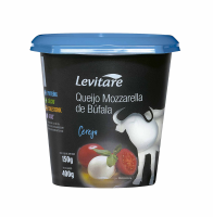 imagem de Queijo Mozzarella Levitare Búfala Cereja 150g