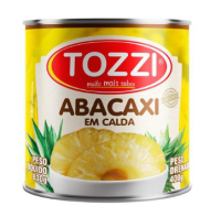 imagem de Doce Tozzi Abacaxi em Calda 400g
