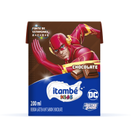 imagem de Bebida Láctea Itambé Kids Chocolate 200ml