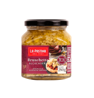 imagem de Bruschetta La Pastina Alcachofra 280g