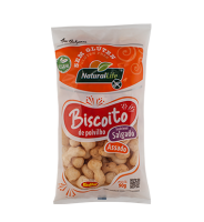 imagem de Biscoito Natural Life Polvilho Tradicional Sem Glúten 90g