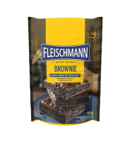 imagem de Mistura p/ Bolo Fleischmann Brownie 400g