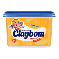 imagem de Margarina Claybom c/ Sal 500g