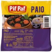 imagem de Linguiça Paio Pif Paf 370g