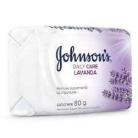 imagem de Sabonete Johnsons Lavanda 80g