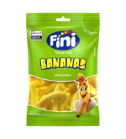 imagem de Bala Fini Bananas 90g