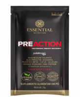 imagem de Suplemento Essential Pré-Action Maçã e Limão 27g