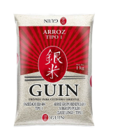 imagem de Arroz Guin Tipo 1 Oriental 1Kg