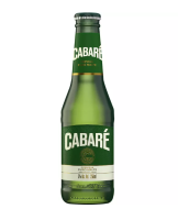 imagem de Cerveja Garrafa Cabaré Puro Malte 250ml