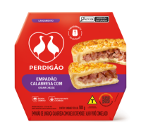 imagem de Empadão Perdigão c/ Calabresa 500g