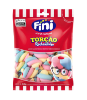 imagem de Bala Fini Marshmallow Torção Recheadinho 80g