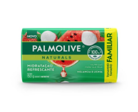 imagem de Sabonete Palmolive Melancia e Lichia 150g