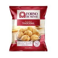 imagem de Pão de Queijo Forno De Minas 820g