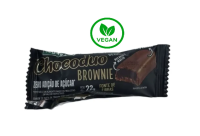 imagem de Chocolate Veganutris Chocoduo Browni 22g