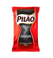 imagem de Café Pilão Extra Forte Pouch 500g