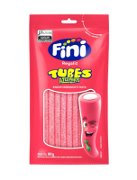 imagem de Bala Fini Tubes Morango Cítrico 80g