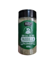 imagem de Sal Parrilla Sabor Chimichurri 500g