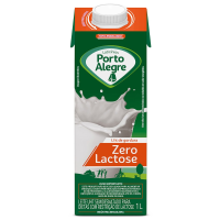 imagem de Leite Longa Vida Porto Alegre  Zero Lactose 1L