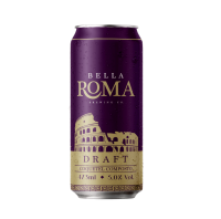 imagem de Coquetel Vinho Bella Roma Draft 473ml