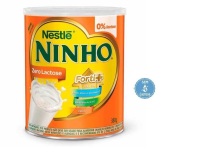 imagem de Composto Lácteo Ninho Zero Lactose 380g