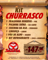 imagem de Kit Churrasco