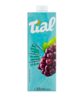 imagem de Suco Tial Uva 1L