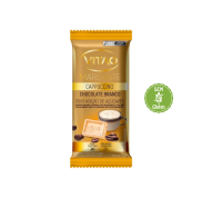 imagem de Chocolate Vitao Cappuccino Chocolate Branco 70g