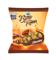 imagem de Bala Arcor Butter Toffees Chocolate 90g