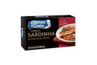 imagem de Filé de Sardinha Gomes Costa Tomate 125g