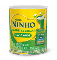 imagem de Composto Lácteo Ninho Idade Escolar 380g