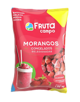 imagem de Morango Fruta Campo 1.02kg Sacola