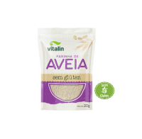 imagem de Farinha de Veia Vitalin s/ Glúten 200g