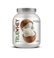 imagem de Whey True Hidrolisado e Isolado Coconut 837g