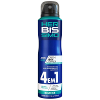 imagem de Desodorante Aero Herbíssimo Blue Ice 150ml