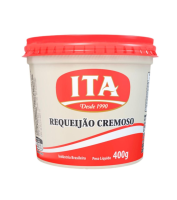 imagem de Requeijão Cremoso Ita Tradicional 400g