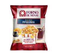 imagem de Pão de Queijo Forno Minas Pipoquinha 400g
