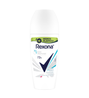 imagem de Desodorante Roll On Rexona Sem Perfume 50ml