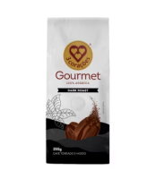 imagem de Café 3 Corações Gourmet Dark Roast 250g