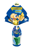 imagem de Ovo Páscoa Arcor Tortuguita ao Leite 100g