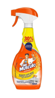 imagem de Desengordurante Mr Musculo Gatilho 500ml