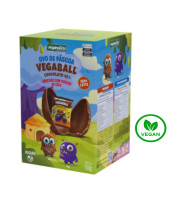 imagem de Ovo Pascoa Veganutris  Chocolate 42% Cacau 150g