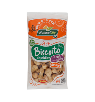 imagem de Biscoito Natural Life Polvilho Cebola e Salsa 90g