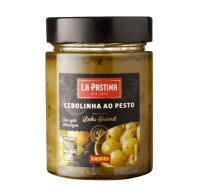 imagem de Cebolinha La Pastina Ao Pesto 160g