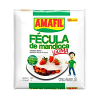 imagem de Fécula De Mandioca Amafil 1Kg