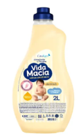 imagem de Amaciante Roupas Vida Macia Glicerina e Camomila 2l
