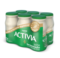 imagem de Leite Fermentado Activia Tradicional 450g