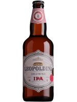 imagem de Cerveja Garrafa Leopoldina Ipa Índia Pale 500ml