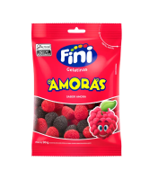 imagem de Bala Fini Amoras 90g