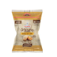 imagem de Pão Bisnaguinha Pullman Artesano Chapa 300g